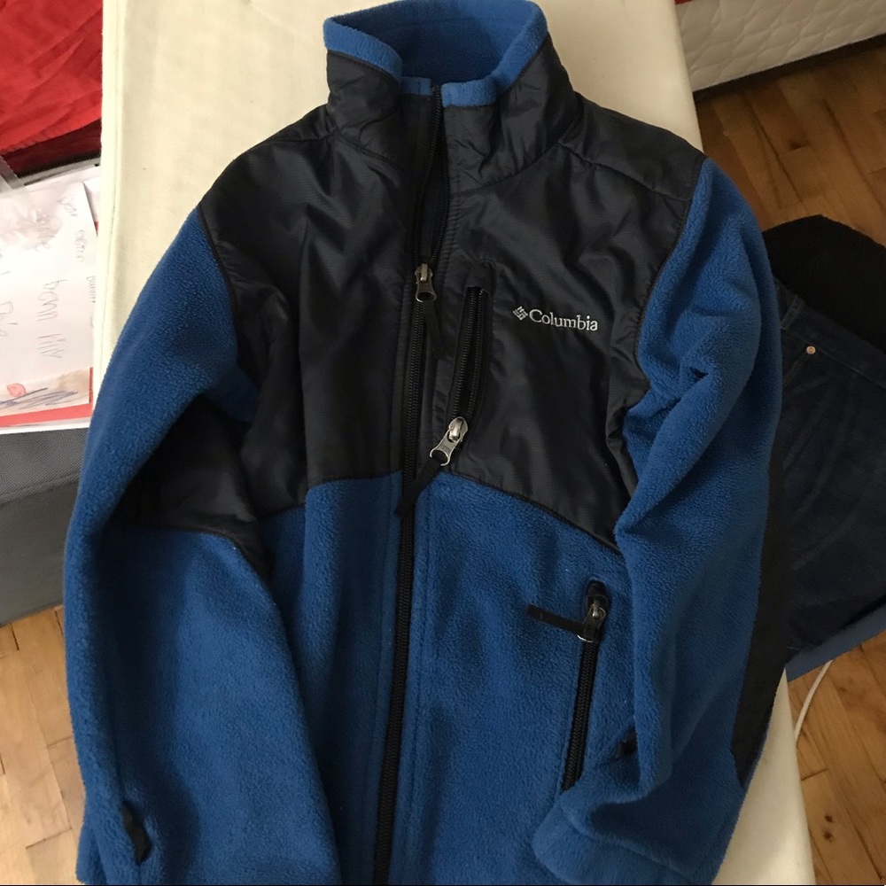 Columbia XS (6/7) Fleece Jacket